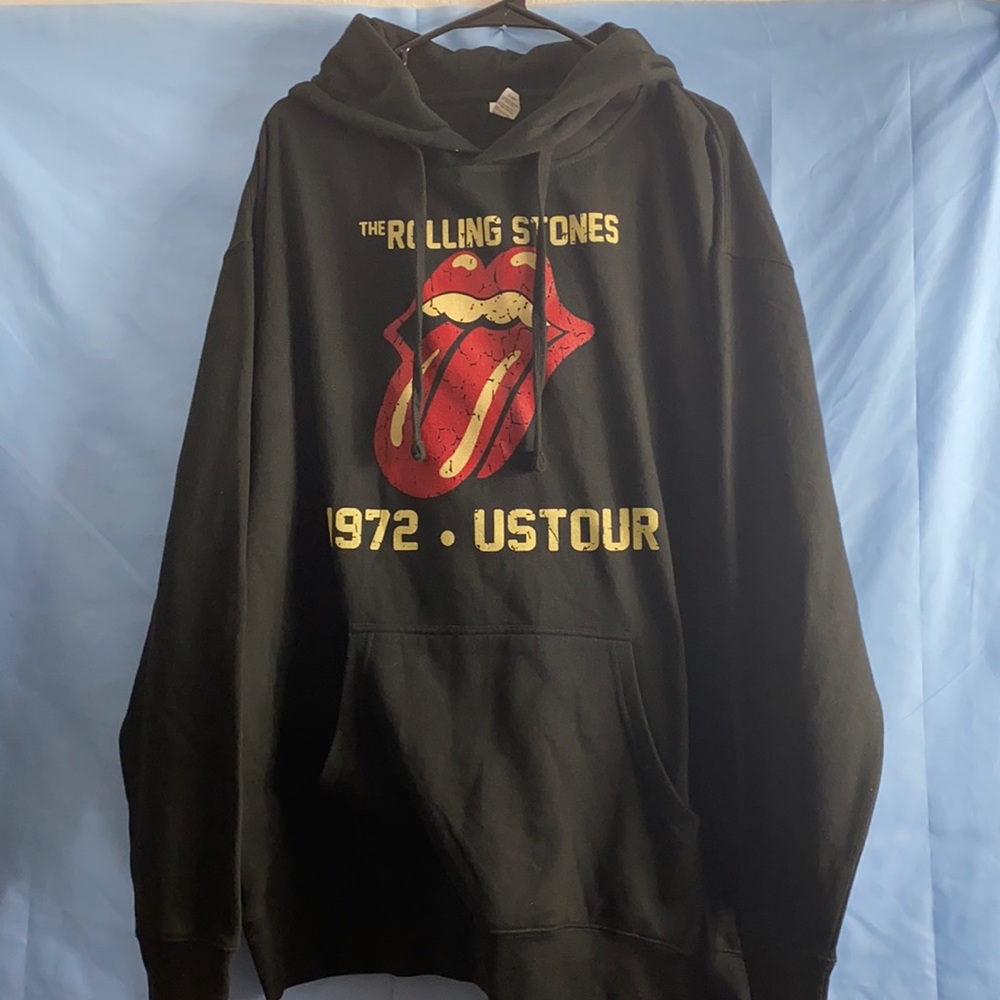 Rolling stone hoodie